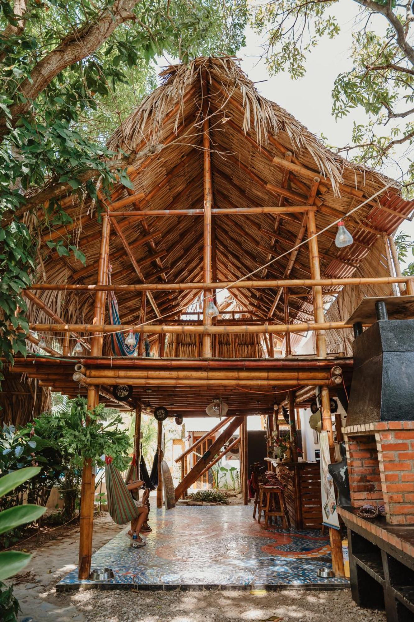 Kasakola Hotel Palomino Exterior photo